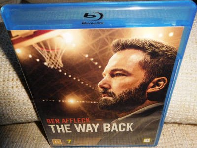 Way Back (Ben Affleck) [2019] Blu-ray
