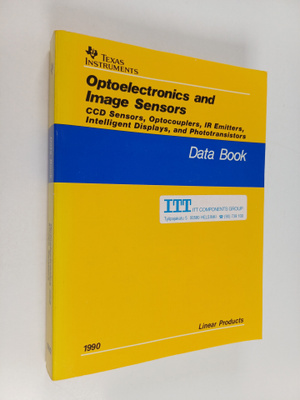 Optoelectronics and Image-sensors : Data Book, 1990 : CCD...