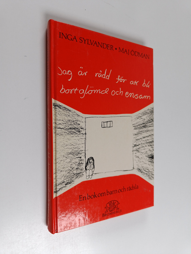 Inga Sylvander : Jag är rädd för att bli bortglömd och en...