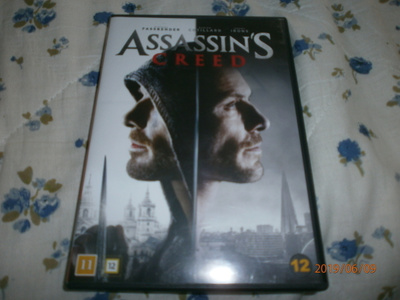 ASSASSIN`S CREED - DVD