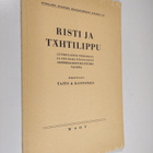 Taito A. Kantonen : Risti ja tähtilippu : luterilaista te... - pikkukuva 1