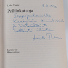 Leila Tuure : Peiliinkatsoja (signeerattu) - pikkukuva 3