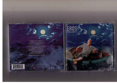 EROS RAMAZZOTTI-STILELIBERO