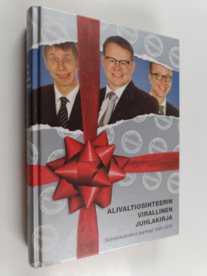 Simo Frangen : Alivaltiosihteerin virallinen juhlakirja :...