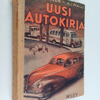 A. I. Walli ym. : Uusi autokirja - pikkukuva 1