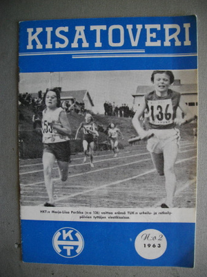 Kisatoveri Nro 2/1963 (5.5)
