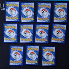 Pokemon kortit 11kpl (#100 Scarlet & Violet base set) - pikkukuva 2