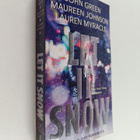 John Green : Let it snow : three holiday romances - pikkukuva 1