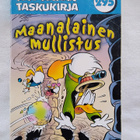 Maanalainen mullistus Aku Ankka taskukirja 295 - pikkukuva 1