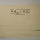 VANHA Postikortti Tammisaari HUIPPUKUNTO ennen-1905 - pikkukuva 2