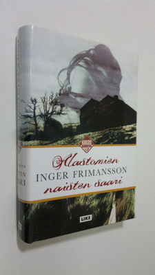 Inger Frimansson : Alastomien naisten saari