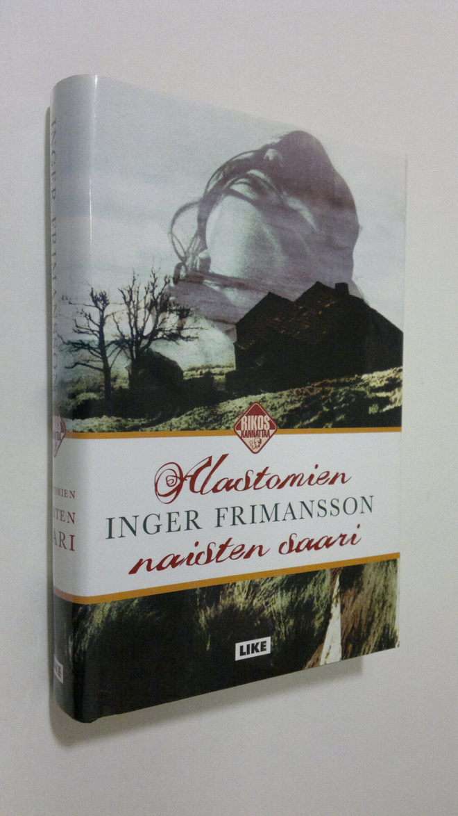 Inger Frimansson : Alastomien naisten saari