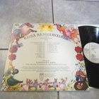 Kissa kehrääväinen - LP Love Records hienokuntoinen - pikkukuva 2