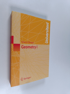Marcel Berger : Geometry I