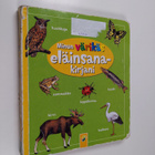 Bob Bampton : Minun värikäs eläinsanakirjani - pikkukuva 1