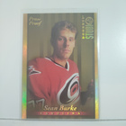1997-98 Studio - Press Proof Gold #62 Sean Burke PR250 - pikkukuva 1