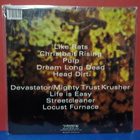 GODFLESH - STREETCLEANER VG+/M- UK -89 PRESS LP - pikkukuva 2