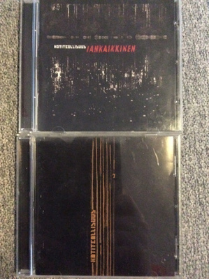 Kotiteollisuus: 7 ja Iankaikkinen CD:t