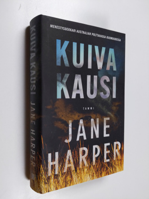 Jane Harper : Kuiva kausi