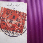 Poika kuiskaa toiselle salaisuuden WANHA 1908 - pikkukuva 2
