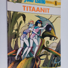Roger Leloup : Yoko Tsuno 8 : Titaanit - pikkukuva 1