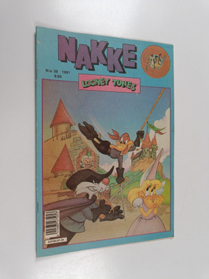 Nakke 39/1991