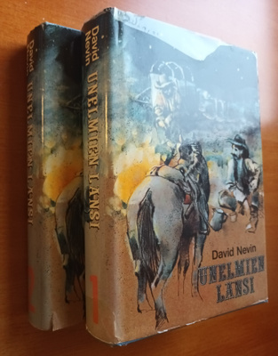 David Nevin: Unelmien länsi 1-2, Kkk 1983, 1.p.