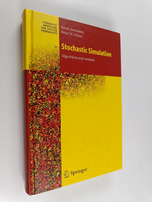 Soren Asmussen : Stochastic simulation : algorithms and a...