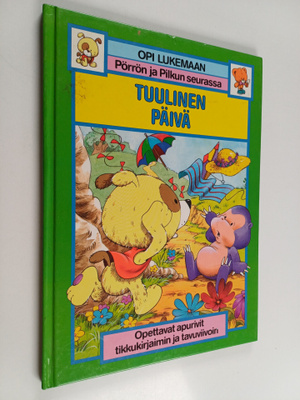 Elizabeth Taylor : Tuulinen päivä