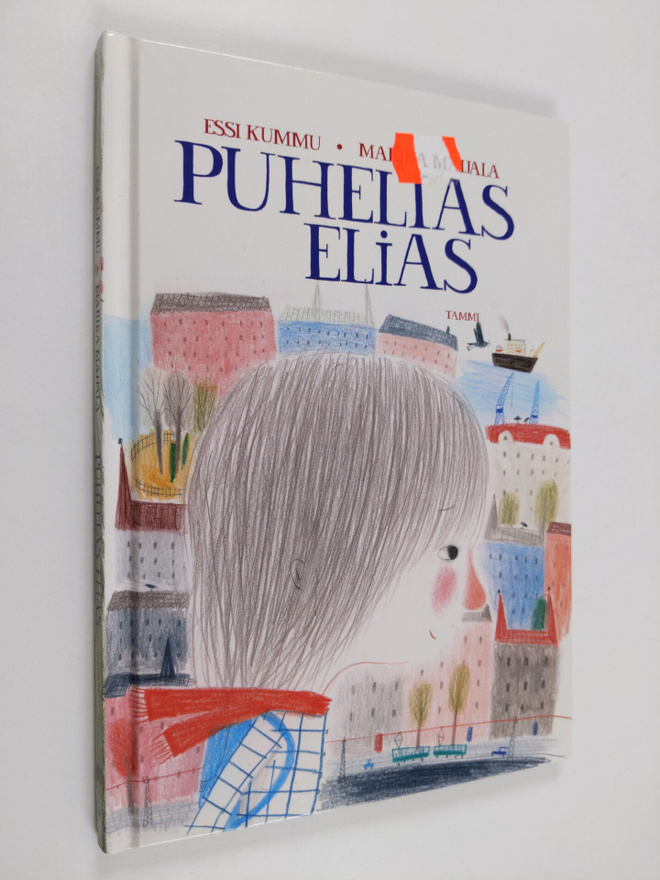 Essi Kummu : Puhelias Elias