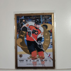1996-97 Leaf Preferred - Steel Gold #58 Mikael Renberg - pikkukuva 2