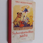 Aili Konttinen : Sylvesterinillan satu : satu Mopsi-koira... - pikkukuva 1
