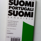 Suomi - Portugali - Suomi sanakirja (2002) Sis.postikulut - pikkukuva 2
