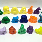 96kpl Gogo's Crazy Bones figuureita - pikkukuva 2