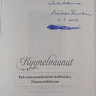 Sinikka Paavilainen : Kyynelvaunut : inkerinsuomalaisten ... - pikkukuva 3