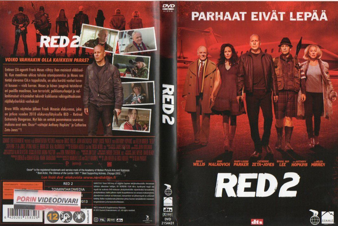 Red 2	(4 471)	k	-FI-	DVD	suomik.		bruce willis	2013