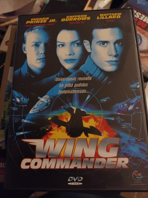 Wing commander