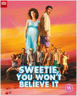 Sweetie, You Wont Believe It Blu-Ray **muoveissa**