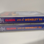 2 x c-kasetti Queen - Live At Wembley '86 - pikkukuva 3