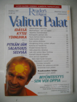 Valitut Palat - kesäkuu 1997 (24.6)