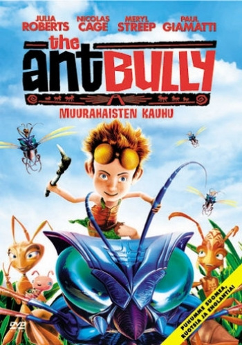 Ant Bully - Muurahaisten kauhu (DVD)