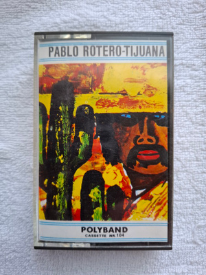 Pablo Rotero – Tijuana C-KASETTI