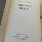 Rudyard Kipling - Viidakkokirjat (sid.) - pikkukuva 2