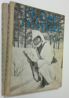 J. O. ym. (toim.) Hannula : Suomi taistelee kodin, uskonn...