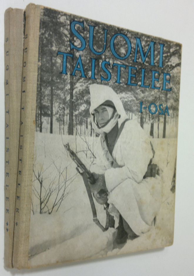 J. O. ym. (toim.) Hannula : Suomi taistelee kodin, uskonn...