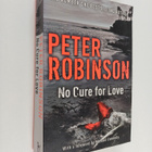 Peter Robinson : No cure for love - pikkukuva 1