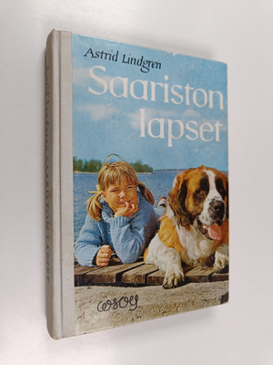 Astrid Lindgren : Saariston lapset