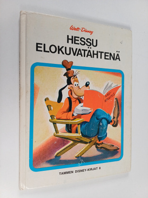 Walt Disney : Hessu elokuvatähtenä
