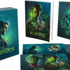 Re-Animator (1985) Limited Edition (4K UHD + 2 Blu-ray) UUSI - pikkukuva 1