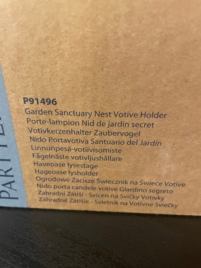 Item image